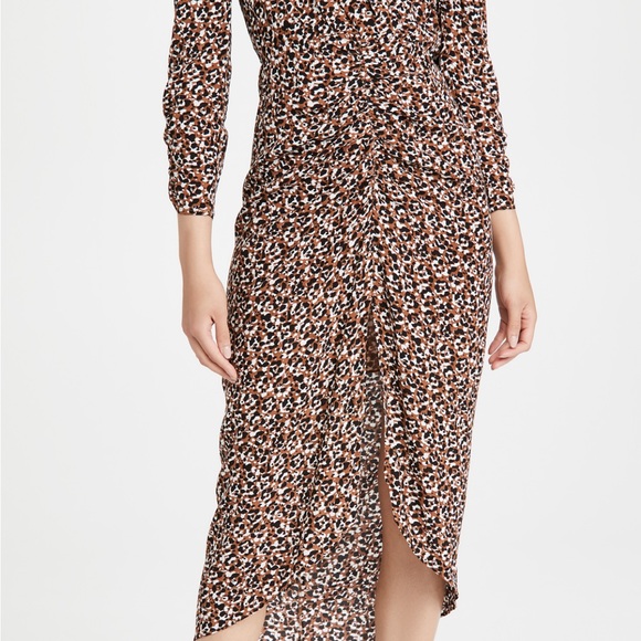 ASTR the Label Maven Midi Dress - Picture 6 of 8